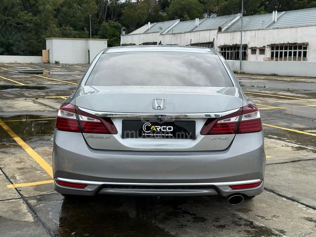 Honda ACCORD 2.4 VTi-L FACELIFT (A) ELETRONIC SEAT - 4