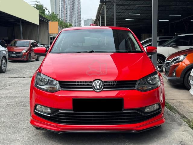 2018 Volkswagen POLO 1.6 (CKD) (A) SPORT EDITIOM - 3