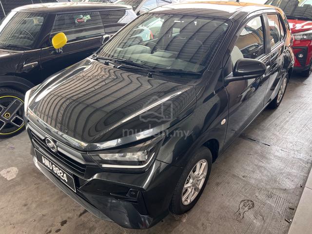 2025 Perodua AXIA X (A)*DEMO CONDITION* - 1