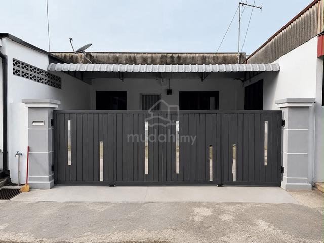 Taman Bukit Pasir, Batu Pahat, Single Storey Low Cost 1