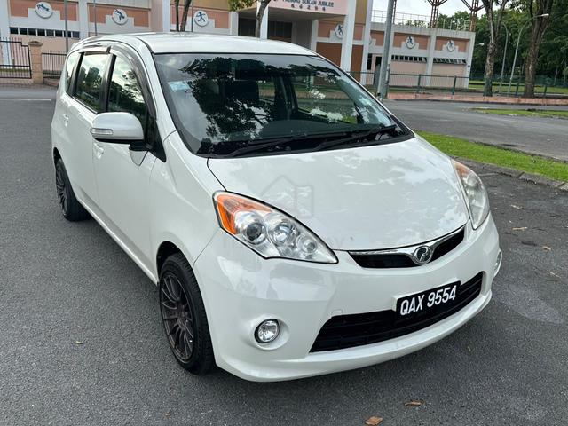2011 Perodua ALZA 1.5 EZI (A) - 1