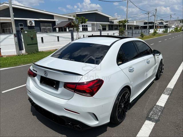 2019 Mercedes Benz A-CLASS 1.3 180 SE (CBU) - 2