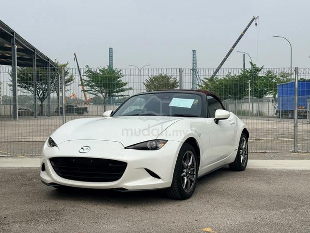 Mazda Roadster 1.5 100th Anniversary 6MT Soft Top - 2