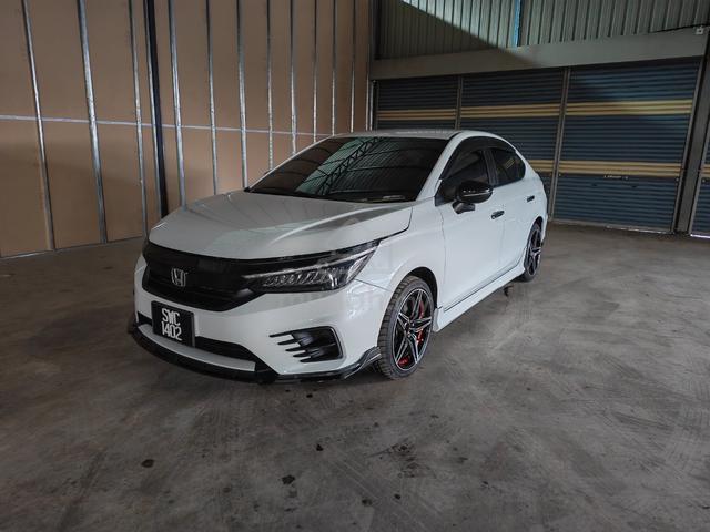 GN2 Honda CITY V / JOMCHECK REPOT / SERVIS REKOD - 2