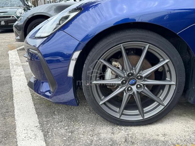 Subaru BRZ 2.4 M/T - 4