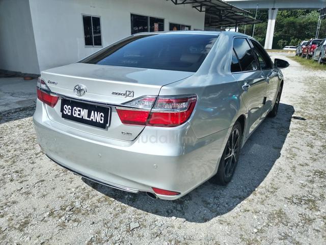 2017 Toyota CAMRY 2.0 GX 80,000km mileage - 5