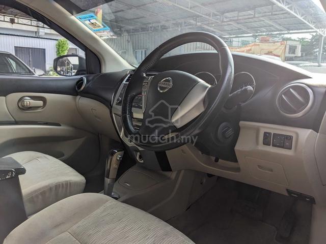 2014 Nissan GRAND LIVINA 1.8 CLASSIC/COMFORT - 4