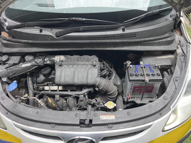 2011 Inokom I10 1.2 KAPPA HIGH SPEC (A) - 3
