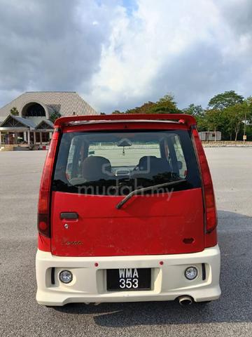 2004 Perodua KENARI 1.0 EZ (A) - 5