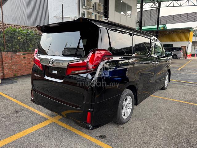 2022 Toyota ALPHARD 2.5 S (A) - 4