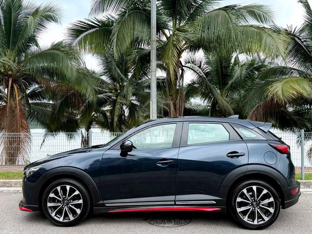 2020 Mazda CX-3 2.0 FACELIFT F/SRIVCE MZDA GVC CX3 - 5