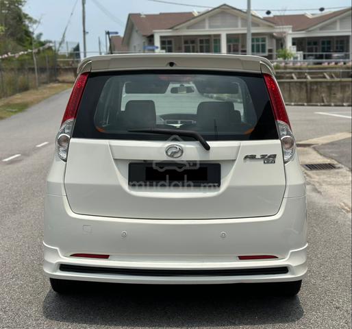 2010 Perodua ALZA 1.5 EZI (A) - 5