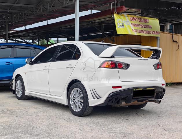 {2011} Proton INSPIRA 2.0 PREMIUM (A) FULL EVO KIT - 4