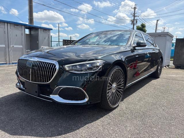 2023 Mercedes Benz S580 4.0 4MATIC MAYBACH MY22 - 3