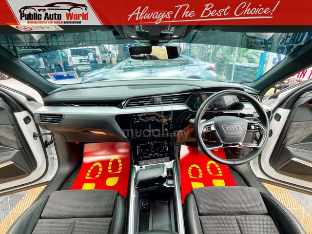 Audi Q7 E-TRON 55 QUATTRO S-LINE B&O ETRON WARANTY - 4
