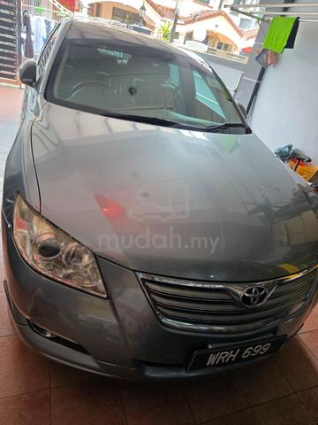 2008 Toyota CAMRY 2.4 V ACV40R-JEAGKE (A) - 1