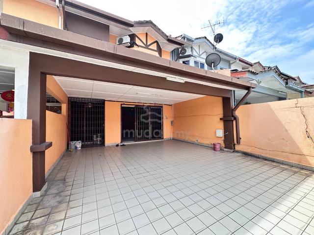 2 Storey Rawang Perdana 2 jalan RP 10 Bandar Rawang Putra, Rawang Jaya 1