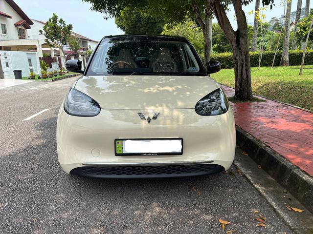 2026 TQ Wuling BINGO PRO EV Milleage 63km only - 3