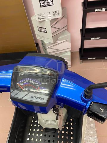 Honda EX5 - photo 7 of 7