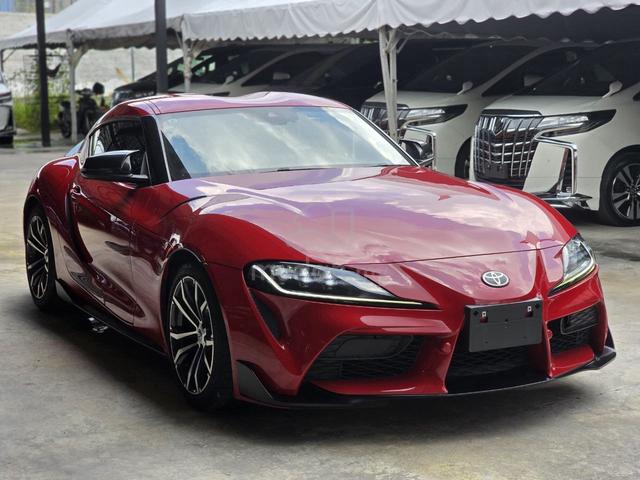 PERFECT Toyota GR SUPRA 2.0 SZ-R JBL BODYKITS RARE - 1