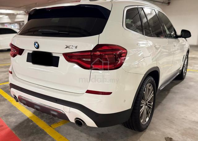 2018 Bmw X3 2.0 XDRIVE 30I. - 4