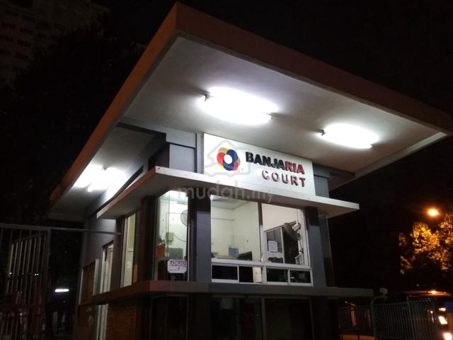 Banjaria Court 1