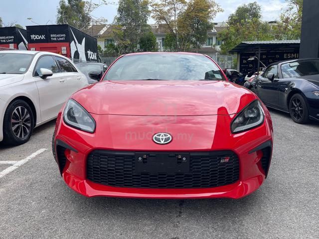 2022 Toyota GR86 2.4 SZ (M) ** Kaw Kaw Sale ** - 2