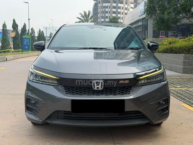 Honda CITY 1.5 RS HYBRID (A) EHEV FULL SERVICES - 3