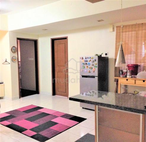 Cyber Heights Villa 1