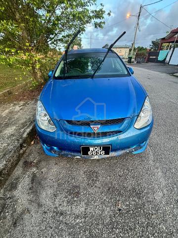 2002 Toyota CALDINA 2.0 ZT FWD (A) - 3