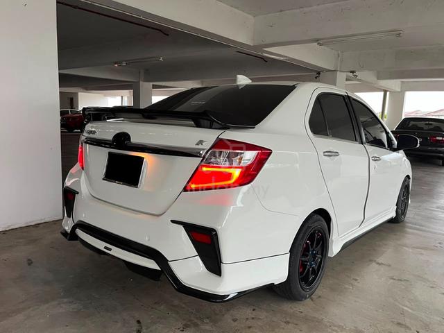 2022 Perodua BEZZA 1.3 X (A)BUCKET SEAT SPORT RIM - 3