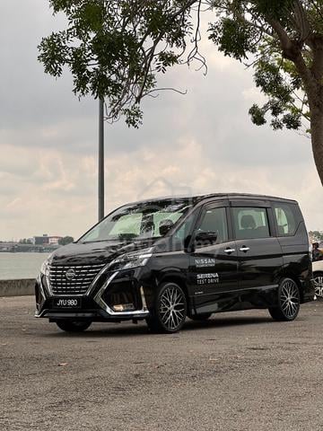 2023 Nissan SERENA 2.0 COMPLETE IMPUL PREMIUM - 2