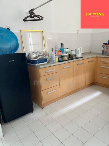 Taman Tunas Muda 2 storey townhouse sungai ara 1