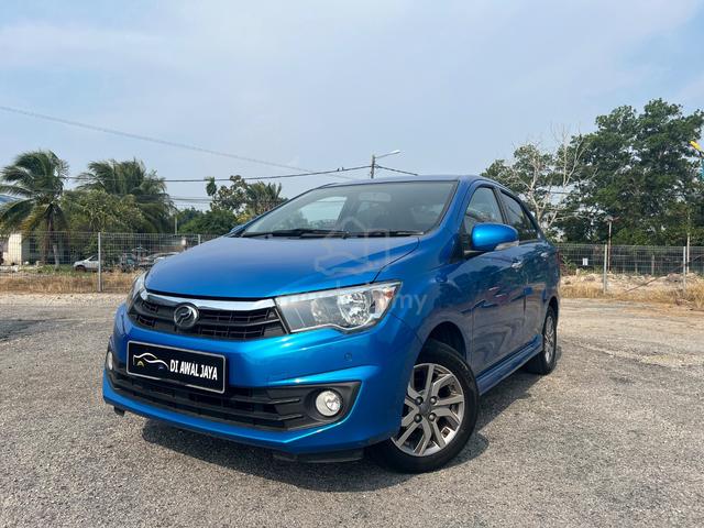 Car King 24k KM Perodua BEZZA 1.3 ADVANCE (A) - 1