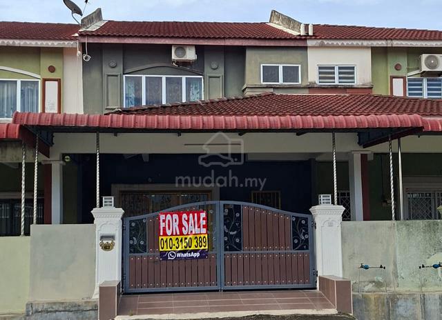 Taman Siputeh Permai, Siputeh-Rumah 2 Tingkat 1