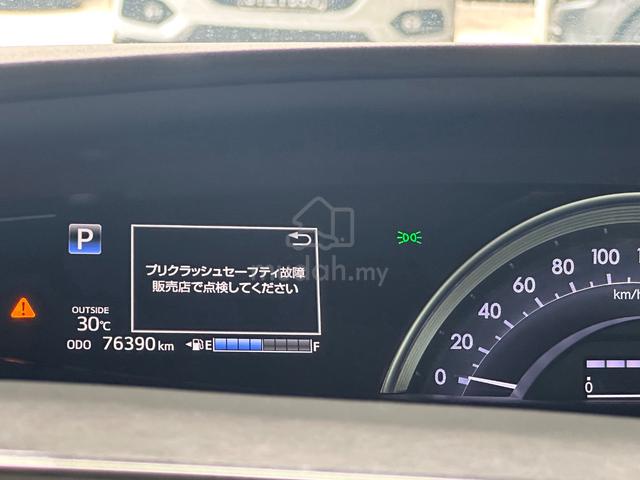 2017 Toyota ESTIMA 2.4 AERAS PREMIUM EDITION - 4