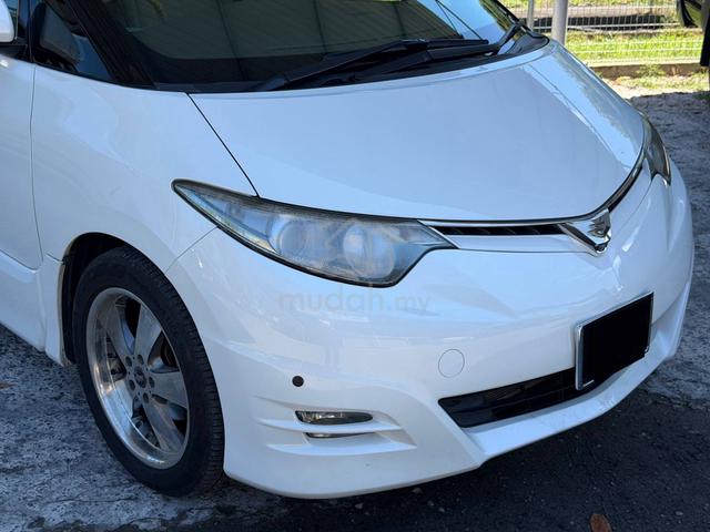 Toyota Estima 3.5 V6 GSR50W 2005 Registered Grant - 3