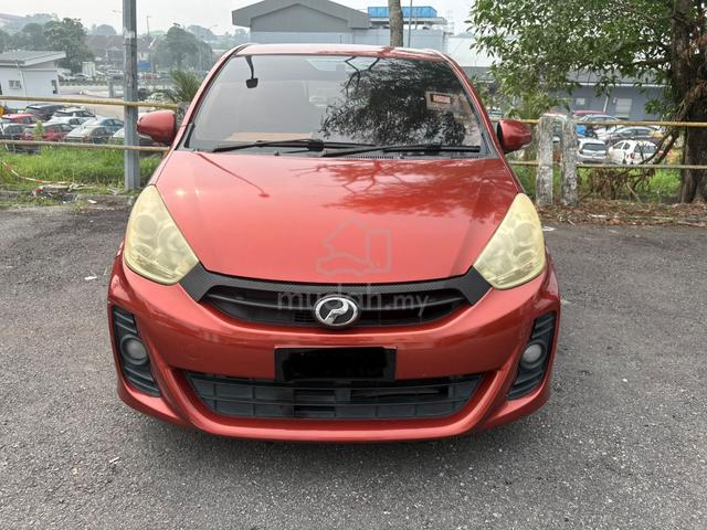 2013 Perodua MYVI 1.3 SE ZHS (A) - 2