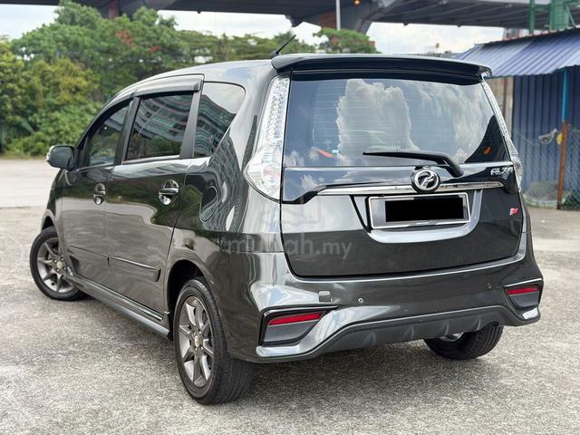 2020 Perodua ALZA SE 1.5 AV FULL SERVICE PERODUA - 4