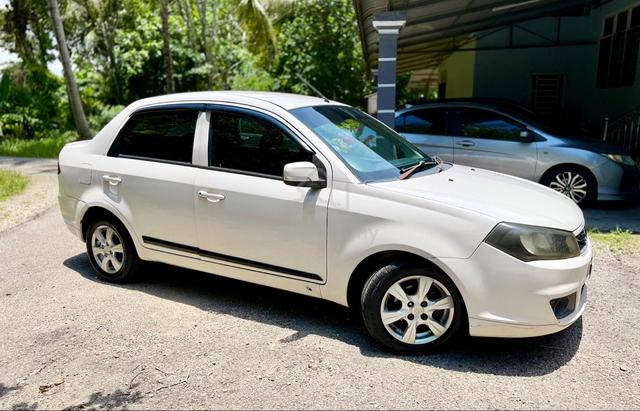 2012 Proton SAGA 1.3 FLX EXECUTIVE (A) - 5