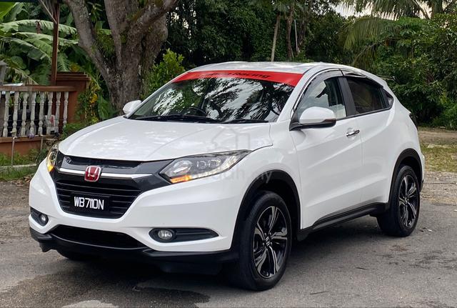 2015 Honda HR-V 1.8 V (A) - 1