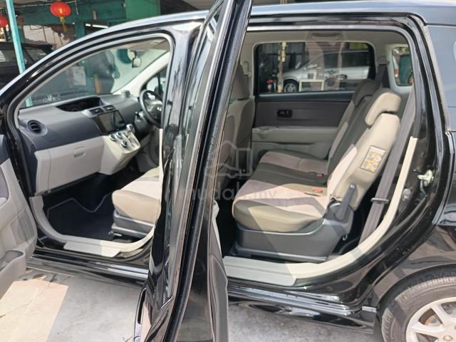 Perodua Alza 1.5 (A) Facelift 2016 - 4