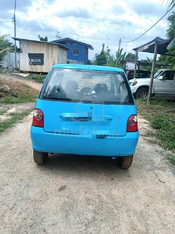 2003 Perodua KANCIL 0.7 660 ERA (M) - 2
