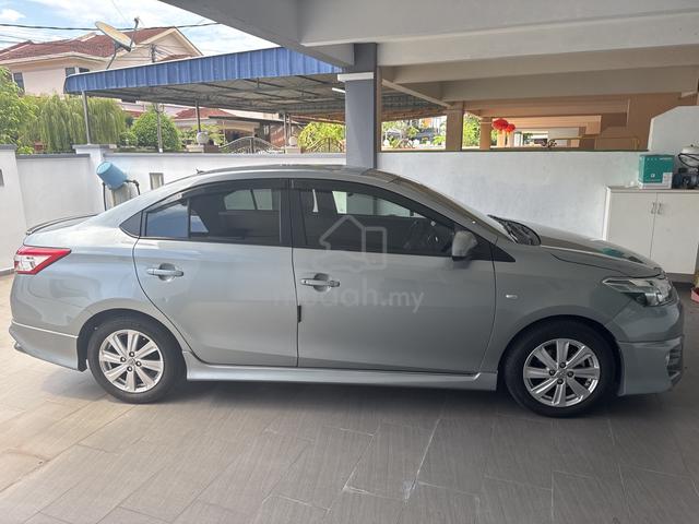 2014 Toyota VIOS 1.5 J (A) - 5