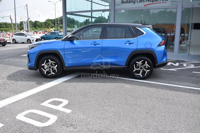 2026 Perodua TRAZ 1.5 H GAJI 1900 - 3