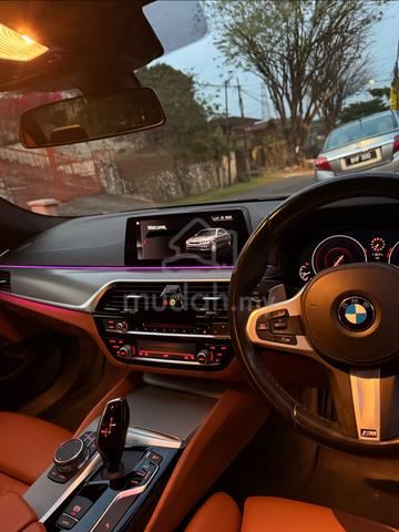 2019 Bmw 530i 2.0 M-SPORT (CKD) (A) - 4