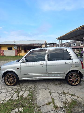 2003 Perodua KELISA 1.0 EZ (A) - 3
