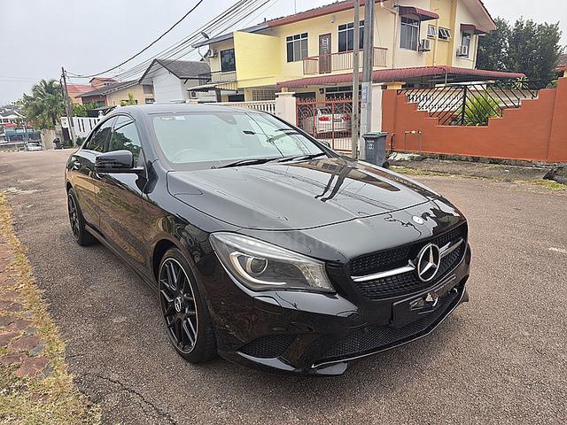 2015 Mercedes Benz CLA200 (A) CAR KING CASH OFFER - 3