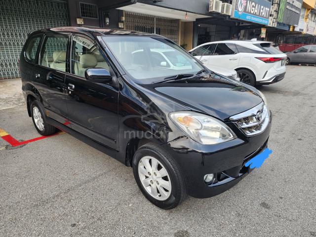 2009 Toyota AVANZA 1.5 (A) G spec NEW FACELIFT - 1
