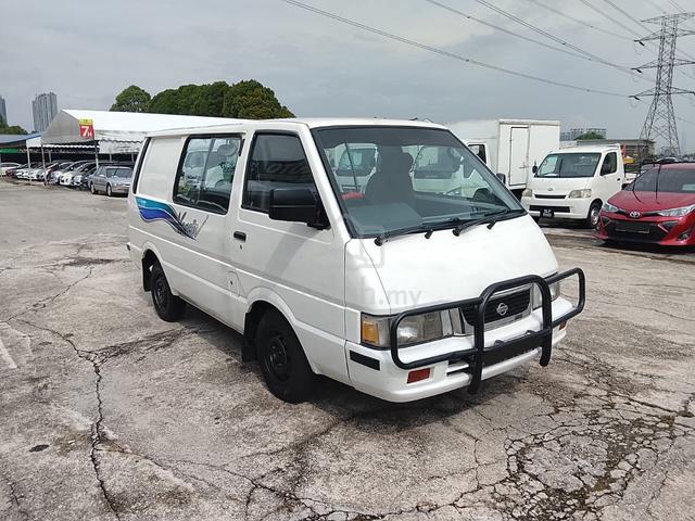 1999 Nissan VANETTE C22 1.5 Semi Panel (M) Promo - 2